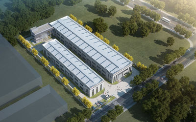 CCSN POWER GENERATION INC. linha de produção do fabricante
