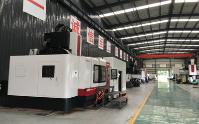 CCSN POWER GENERATION INC. linha de produção do fabricante