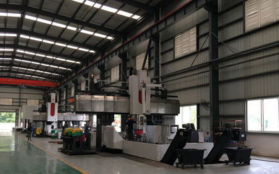 CCSN POWER GENERATION INC. linha de produção do fabricante