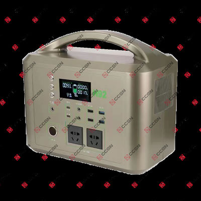 comprar CCSN Geração de energia solar Gerador solar portátil de 1000 Watt online manufacture