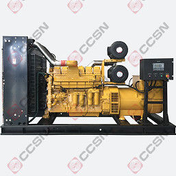 comprar Conjunto de geradores diesel CCSN de 500 kW/625 KVA online manufacture