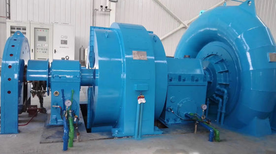 comprar Geração de energia hidrelétrica doméstica 0,1 m3/s a 100 m3/s online manufacture