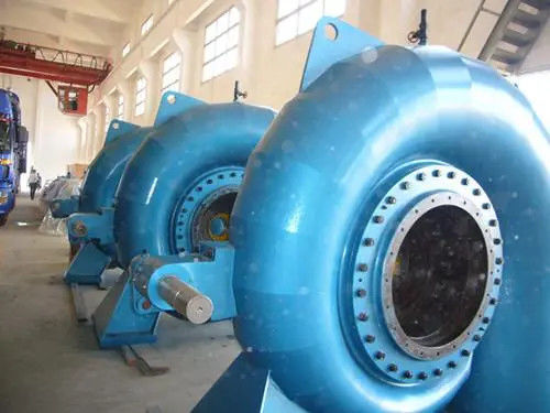 comprar CCSN Abastecimento de água Geração de energia hidrelétrica Turbina hidrelétrica online manufacture