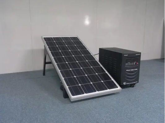 comprar Estação de produção de energia solar integrada de três modos online manufacture