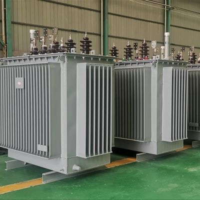 comprar Sistema de conversão de potência do transformador Transformador de tipo hermeticamente fechado imerso em óleo online manufacture