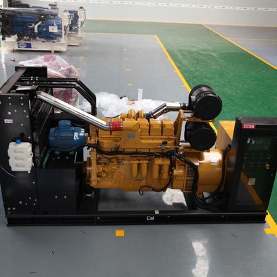 comprar Conjunto de geradores paralelos de 500 kW para geração de energia de alto desempenho online manufacture