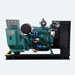 comprar Estação de 100 kW de motores a diesel para aplicações industriais online manufacture