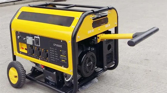 comprar Montagem de geração de energia a gasolina de 50 Hz com dimensões totais de 720 × 492 × 655 mm online manufacture