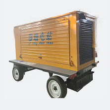 comprar Unidade móvel de geração de energia de 100 kW para produção de energia no local e sob demanda online manufacture