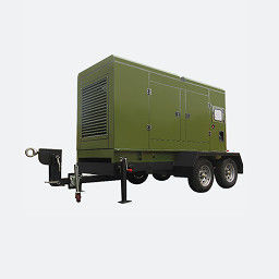 comprar Gerador de potência para reboque de 100 kW para localizações remotas online manufacture