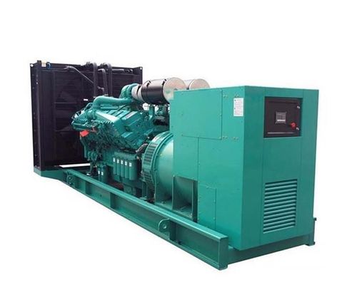 comprar Gerador de estação de energia portátil de frequência nominal de 50 Hz com potência de saída de 100 kW e dentro online manufacture