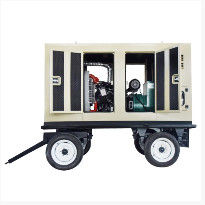 comprar Gerador à prova de chuva de 100 kW para hospitais e instalações de saúde online manufacture