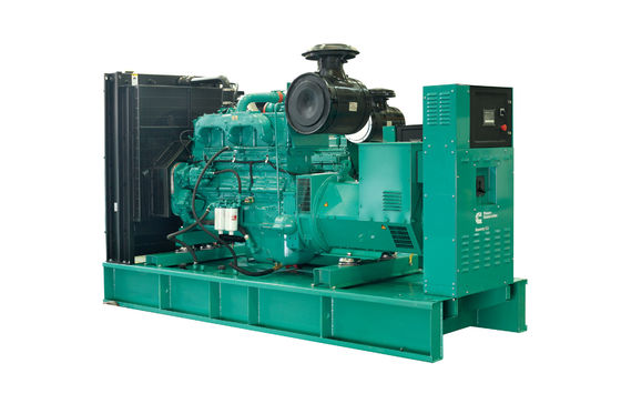 comprar 50Hz Frequência de emergência Generador diesel silencioso 100KW online manufacture