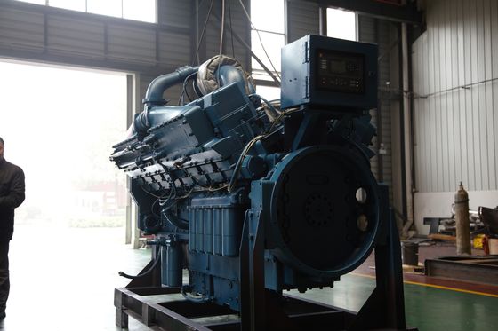 comprar 1000KW de potência de saída 1-2 Megawatt gerador de eletricidade para desempenho e durabilidade online manufacture