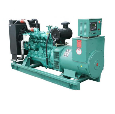comprar 75dB Turbocompressor 200kw 3 fase gerador diesel A água arrefecida online manufacture