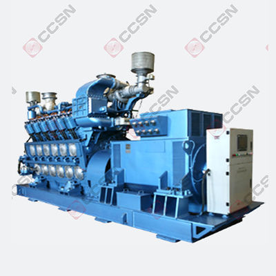 CCSN 2060KW/2575KVA Set de gerador de energia a diesel 45000kgs