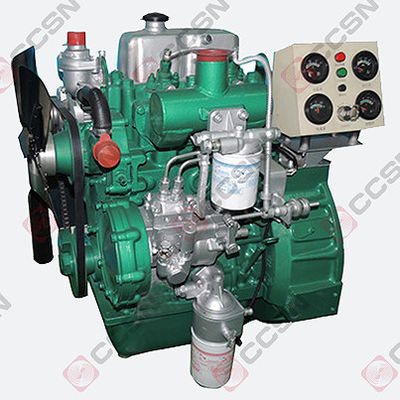 CCSN 50KW/63KVA Motor comercial a diesel de quatro tempos