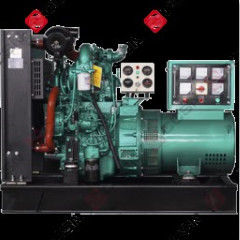 CCSN 20KW/25KVA Set de gerador diesel aberto de 3 fases Tipo mecânico / Tipo eletrônico
