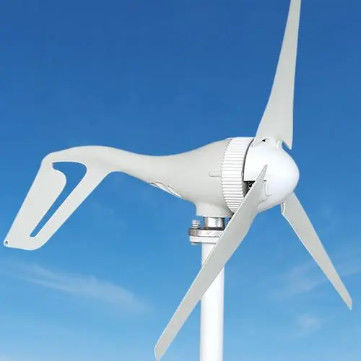 CCSN Turbina eólica Residencial Potência eólica 1500KVA Velocidade nominal do vento 15m/S