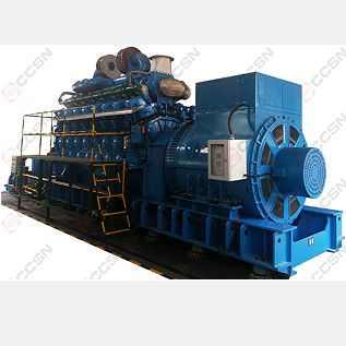 Conjunto de geradores diesel CCSN 3000KW/3750KVA