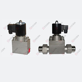 CCSN conjunto de geradores de válvula de solenoide de óleo lubrificante