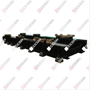 Chassis público do conjunto de geradores CCSN