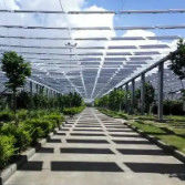 CCSN Geração de energia solar Flexíveis paneis fotovoltaicos