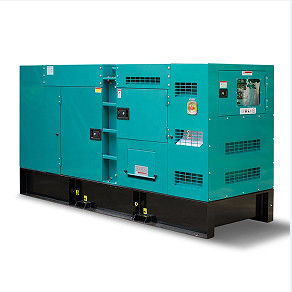 CCSN 100KW/125KVA Set de gerador a diesel de reserva 1500r/min