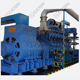 CCSN 5000KW/6250KVA Gerador de motor a diesel