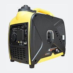 12VDC Tipo portátil Home Backup Generator Set Dimensões 720×492×655mm Furo×Corrente 92×75mm