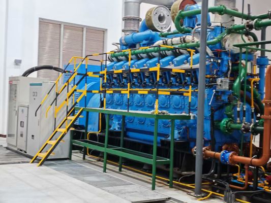 CCSN 3322KW/4153KVA conjunto de geradores a diesel de alta potência