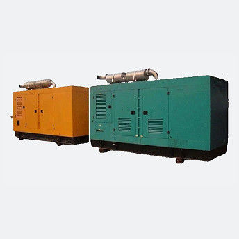 Gerador de potência de saída de 5000KW 3500KW para aplicações pesadas e de alta potência
