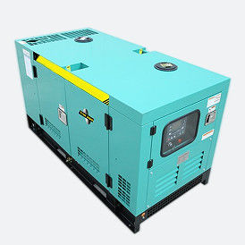 KVA 6.25 Gerador de energia silencioso com 92×75mm de furo × curso