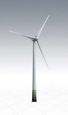 Turbina eólica residencial de geração de energia eólica de 12 m/s