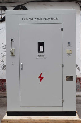 CCSN Neutral Point Grounding Ner Resistor para Gestão de Rede Eletrônica