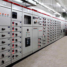 Solução de distribuição de energia 3 Fase 4 Unidade de transformador de distribuição do sistema de fios