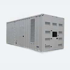 Gerador de potência de 100 kW para construção