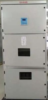 CCSN Neutral Point Grounding Resistor Cabinet Para Instalação de Grounding do Sistema Elétrico