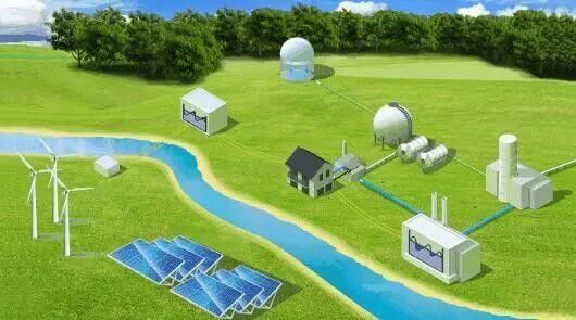 Sistema de distribuição de energia elétrica IP65