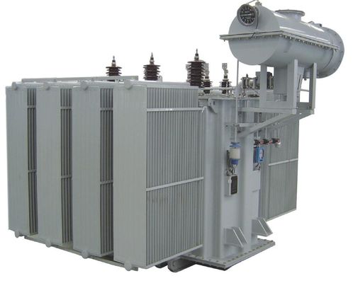 Dispositivo de mudança do transformador de potência imerso em óleo 50 Hz ou 60 Hz