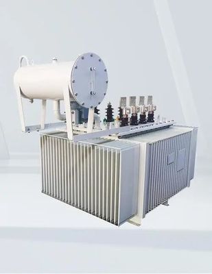 Aparelho de transformação de energia Transformador imerso em óleo 220V