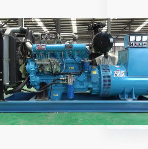 Gerador a diesel de 100 kW definido para alimentação ininterrupta