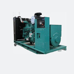 Gerador de energia a diesel de 100 kW para aplicações de alto desempenho