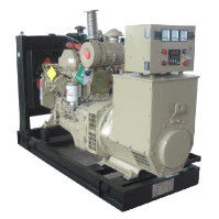 Conjunto de geradores elétricos a diesel de 100 kW para aplicações de carga pesada