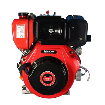 Gerador de quadro aberto de alto desempenho com furo × curso de 92 × 75 mm para tanque de água de arrefecimento