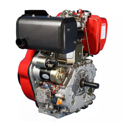 Sistema de Design de Quadro de Um Toque de 50 Hz com Diesel para Gerador