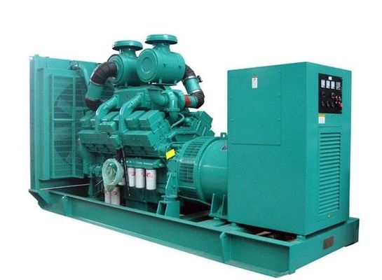 Gerador totalmente automático de 100 kW para aplicações flexíveis e versáteis