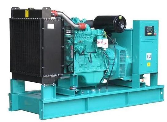 Gerador de dinamo totalmente automatizado de 100 kW para fornecimento de energia estável e consistente