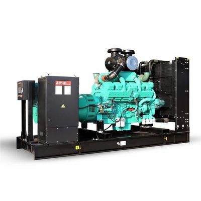 Produtor de dinamo totalmente automático de 100 kW para fornecimento de energia estável e consistente