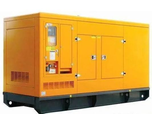 Gerador totalmente automático de 100 kW para operações industriais contínuas